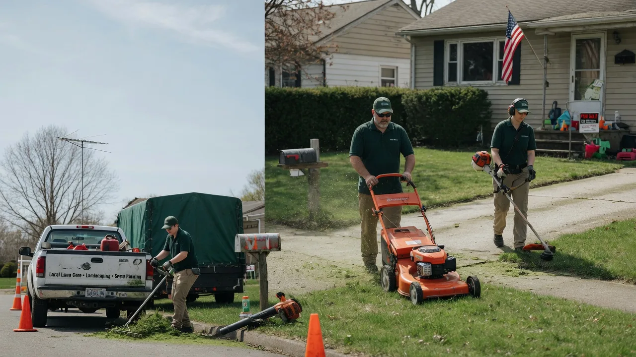 Lawn Care Services By Expert Landscaper in Gresham, WI near me